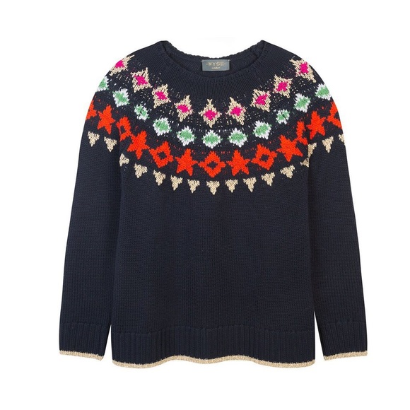 Holy Fairisle - Picture 1 of 1